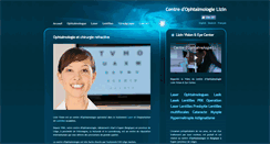 Desktop Screenshot of lizinvision.com